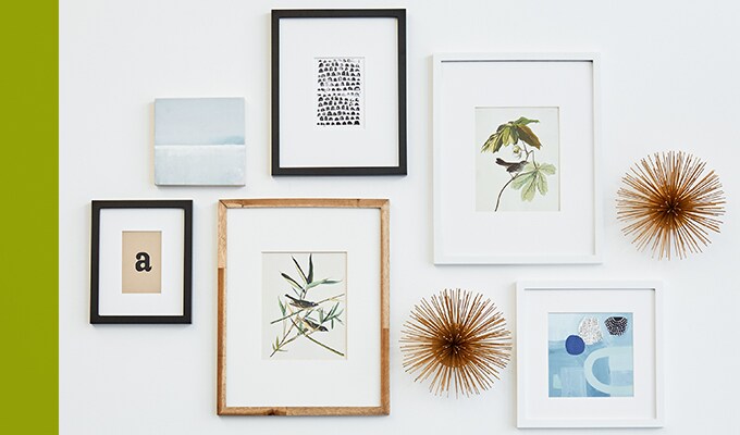 Rzepy do wieszania obrazów 
